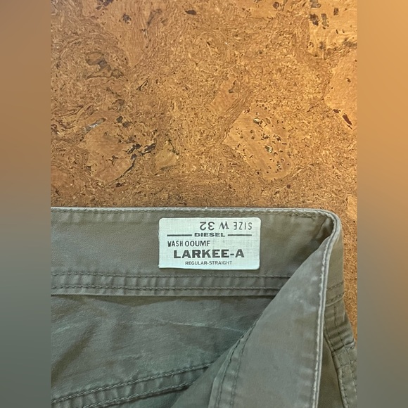 Diesel Larkee jeans/pants - Picture 4 of 5